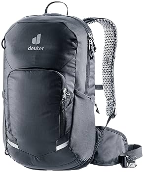 新品未使用✨deuter bike1 14 バックパック 黒 アウトレット】超機能的でバイクパックのスタンダードモデル